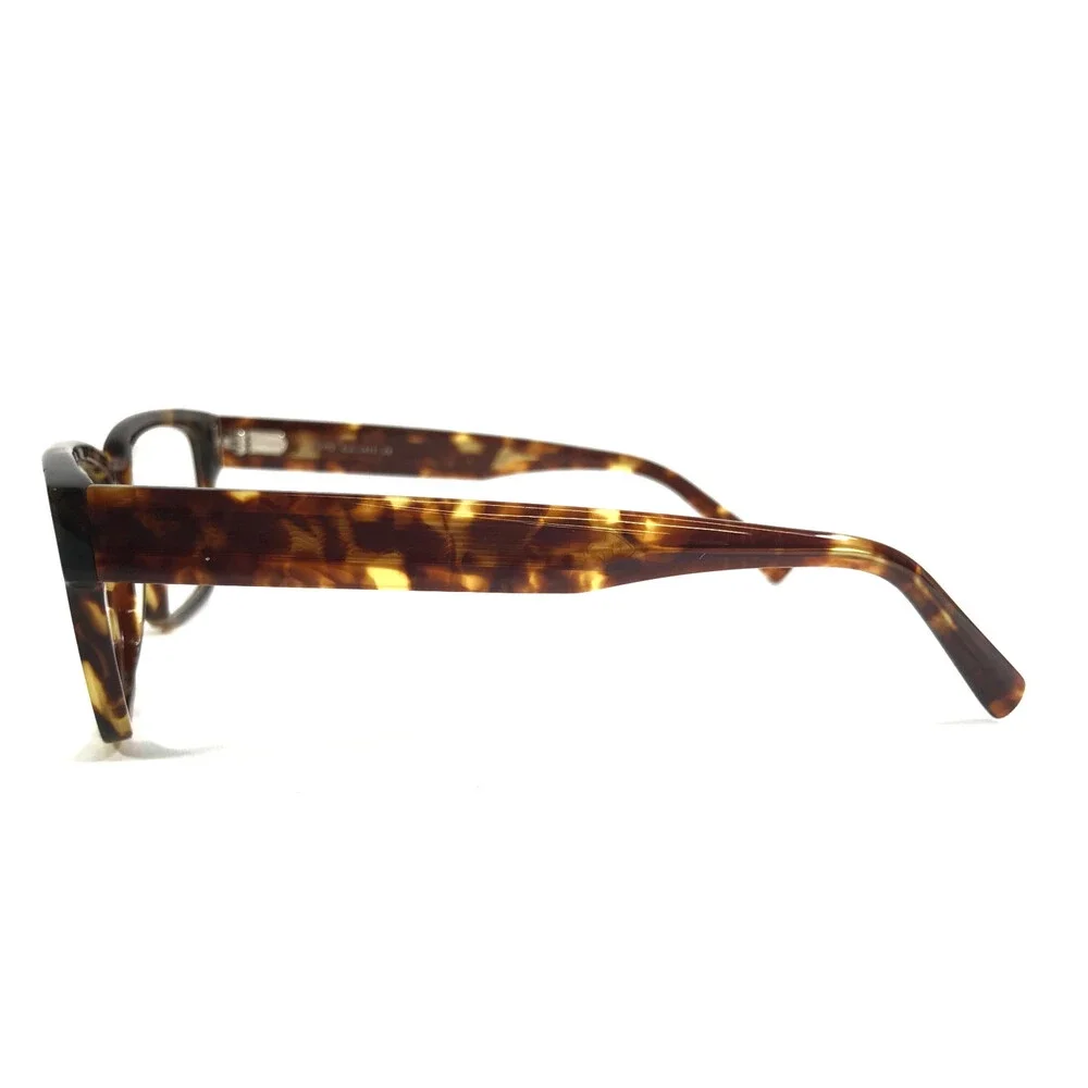 Tom Davies Eyeglasses Frames TD772 Col. 1413 Tortoise Brown Full Rim 54-17-140